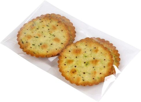 Cookie Bags, Clear Self Sealing Cellophane Bags 4x6 in, 200 Ct in Kuwait