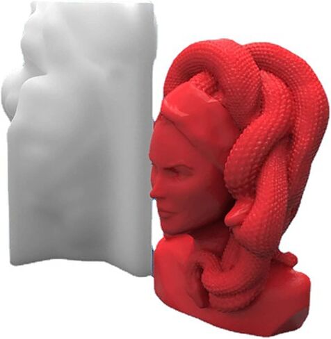 Grainrain 3D اليدوية شمعة قوالب شمعة صنع قالب الحيوان سيليكون قالب الصابون القط (SXY230) in Kuwait