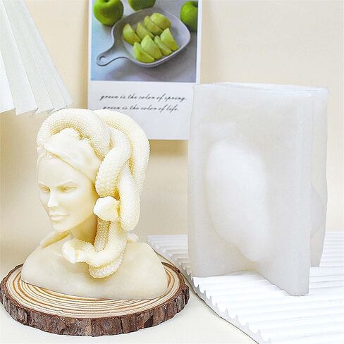 Grainrain 3D اليدوية شمعة قوالب شمعة صنع قالب الحيوان سيليكون قالب الصابون القط (SXY230) in Kuwait