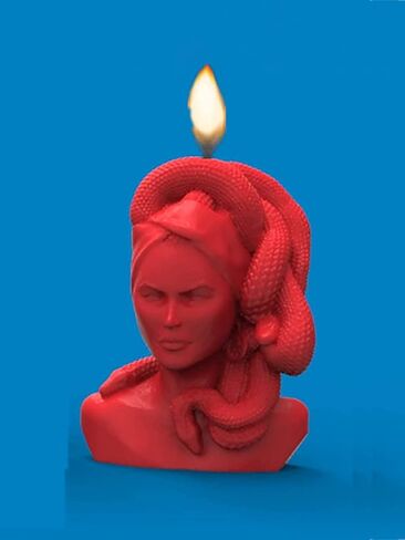 Grainrain 3D اليدوية شمعة قوالب شمعة صنع قالب الحيوان سيليكون قالب الصابون القط (SXY230) in Kuwait