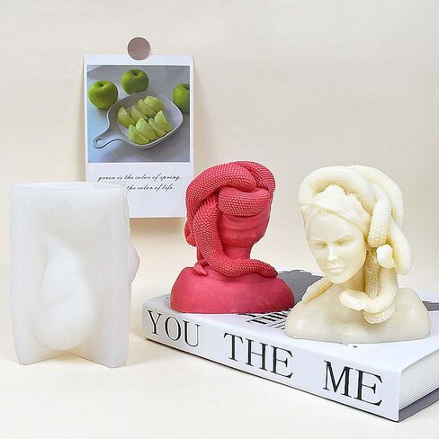 Grainrain 3D اليدوية شمعة قوالب شمعة صنع قالب الحيوان سيليكون قالب الصابون القط (SXY230) in Kuwait