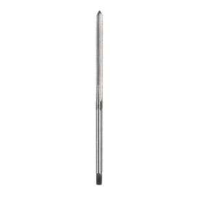 uxcell Hand Reamers, 2mm H7 Metric Reamer Drill Bit for Metal Wood Hole Reaming, Straight Flute High Speed Steel (HSS) Tool