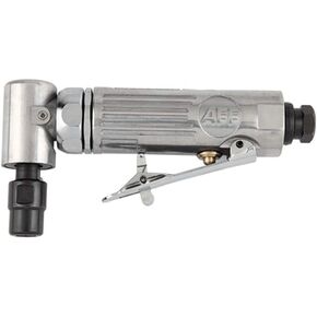 AFF 1/4" Collet Mini Die Grinder with 90 Degree Angled Head, 18,000 RPM, 5-3/16" OAL, 7151