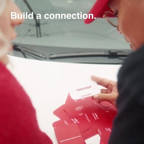 نحن لسنا غرباء حقًا، لعبة بطاقات توسيع المواعدة الصادقة، 50 بطاقة وبطاقات برية - ألعاب ممتعة لحفلات التاريخ للبالغين، وحفلات ليلية لألعاب الكبار لتعزيز العلاقات، للأعمار من 18 عامًا فما فوق من 2 إلى 6 لاعبين in Kuwait