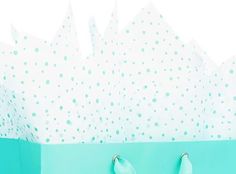 مناديل ورقية معدنية لعيد الميلاد من K-Kraft - 102 ورقة - ورقة مقاس 20 × 20 بوصة - 33 ورقة حمراء، 24 ورقة بيضاء، 45 ورقة مطبوعة - ورق تغليف الهدايا - مصنوعات يدوية من K-Kraft in Kuwait