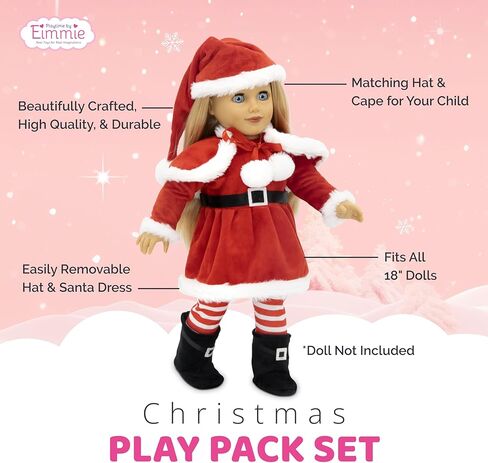 Playtime by Eimmie Play Pack Sets (معطف المطر الأصفر) in Kuwait