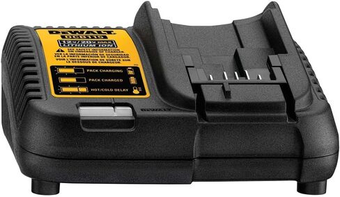 DEWALT DCKO86M1 20V MAX* مجموعة منشار كهربائي لاسلكي ومجموعة أدوات تشذيب التحوط القطبي in Saudi Arabia