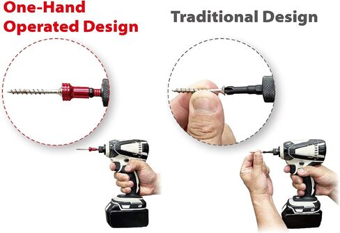 مجموعة لقم مفك براغي تورين، 5 قطع يد سداسية 1/4 بوصة، فولاذ مقاوم للطول 50 مم مع رأس مغناطيسي، فيليبس #2، s2، t20 t25 لقم توركس، مشقوق 6-8، THT-5MTIB01 in Kuwait