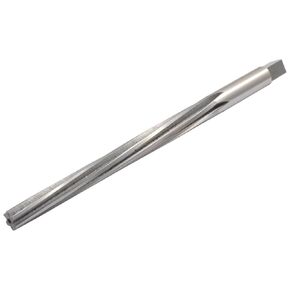 HHIP 2006-2123 6/0 Spiral Flute High Speed Steel Taper Pin Reamer