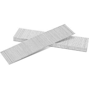1-1/4 Inch 18 Gauge Brad Nails, Finishing Nails, Universal Brad Nails, Heavy Duty Galvanized 18 GA Gun Nails for Pneumatic, Electric Brad Nailer, 5000 Pack
