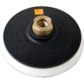 Festool 484172 RAS 115 Stickfix Sanding Pad, Hard, 90mm (4 1/2 in)