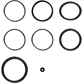 NuMax RS2118-G2 Replacement O-Ring Kit for NuMax S2-118G2 2-in-1 Nailer/Stapler
