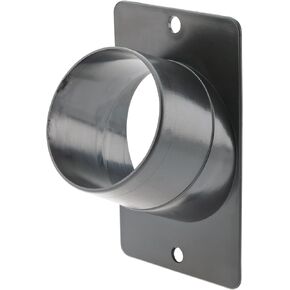 Woodstock D4239 2-1/2" Angle Dust Port, NULL
