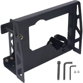 Electric Planer Flip Support Shelf - Fine Workmanship, Easy to Use, Woodworking Assistant with Compact Size for Easy Carrying