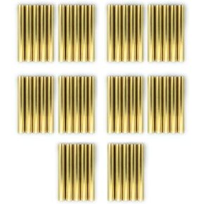 7mm Brass Tube Replacement 2-1/32" long 50-pack