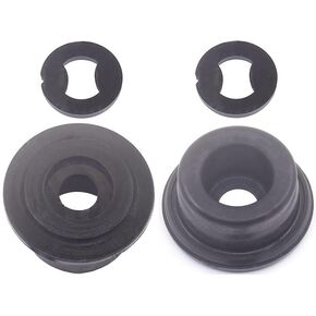 878-179 877-993 Piston Bumper and Bumper Sheet for Hitachi NV45AB2 NV45AB NV50AP2 NV45AE NV45AA NV50AP Roofing Nailer Part（2pack）