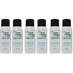 Sea Foam DC-14 Deep Creep Lubricant - 12 oz. (12 Ounce (pack of 6))