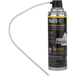 Klein Tools 51100 Electrical Wire Pulling Foam Lubricant