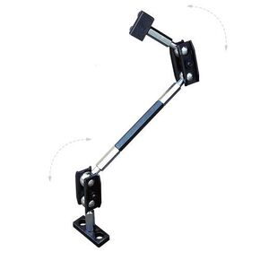 Third Hand Modular Fabricator Arm, Fully Articulated, Fully Adjustable, 2 Hole Table Mounting Base, BuildPro & FrameBuilder Table Compatible, HAS40, Strong Hand Tools
