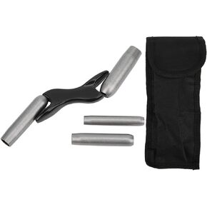 Brick Jointer Handheld Builder Trimming Tool Brick Jointer Handheld Tool, Wall Trimming Tool for Beautiful Jointed Walls 1/2in 5/8in 3/4in 7/8in