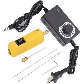 Taidda Mobile Phone LCD Screen Glue Remover, Electric Glue Removal Tool Professional Glue Clean Machine CJ6+ 100-240V US OCA OCA Glue Remover Tool for Repairing Mobile Phone LCD Screen