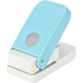 Square Punch 5/8 inch Craft Lever Punch Handmade Paper Punch for Crafting Scrapbooking,DIY Card Making 5/8 inch Square
