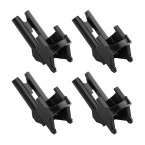 Vinyl Siding Adaptor Tip Fits Compatible with Roofing Nailer Cordless 20v DCN45RNB, DCN45RND1, DCN45RN, Suitable for Dewalt Roofing Nailer Siding Adaptor, Vinyl Siding Tip Fits