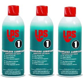 LPS NO.1 LUBRICANT 11OZ (Pkg of 3)