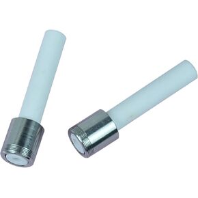 2pcs packs ceramic sand blaster tips - replacement head 12mm