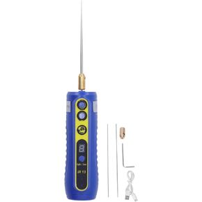 Electric Glue Removal Tool 4 Levels Adjustable Electric Glue Removal Tool Mobile Phone LCD Screen Dry Glue Clean Machine