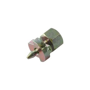 HC1B Pivot Pin Fit for Malco HC1 and HC2 Metal Hole Cutter,for Grainger 1ELH8 and 1ELG5 Cutters Pivot Replacement Parts
