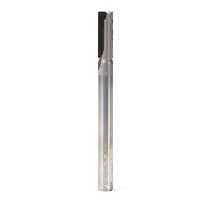 Amana Tool - PCD Diamond 1/2" D 1/2 Shank 2Fl (DRB-424), Industrial Grade