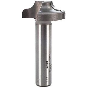 Whiteside Router Bits 5620 Stile Profile Bit with Traditional 1-1/4-Inch Large Diameter and 1/2 -Inch Shank