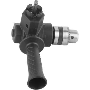 Right Angle Drill Attachment 90 Degree Turn Stable and Convenient with Handle for Small Space Maintenance Tools right angle drill attachment right angle drill mechanic drill drill tools