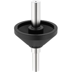 مخروط مركزي DNP617 لجهاز التوجيه المضغوط بقاعدة ثابتة من DEWALT، يناسب ملحقات أدوات جهاز التوجيه DEWALT in Kuwait