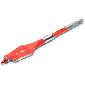 Crescent Screw Point Paddle Drill Bit | 6" x 7/8" | CDSP-641