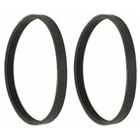 351.224010 351224010 Drive Belt Compatible with Craftsman Band Saw Poly V Belt 2PCS