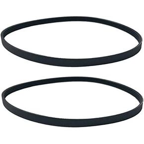 2 Pack New Drive Belts for Sears Craftsman Band Saw 1-JL20020002 119.224000 119.224010 351.224000 Band Saw