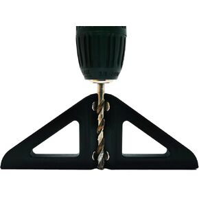 Drill Presses Table Quick Leveler, Easy to Level the Drill Press Table, Leveler with Magnets, Black, 1 Pack