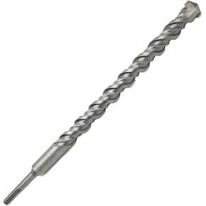 Carbide Drilling Tip SDS Plus Shank 22mm x 350mm Masonry Drill Bit for Drilling Holes in Masonry Concrete Rock and Artificial Stone