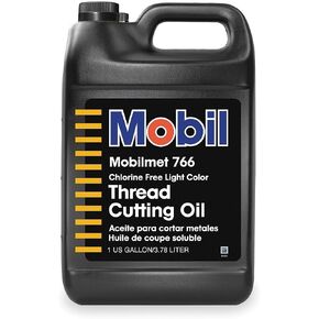 Mobilmet 766, Cutting Oil, 1 gal 103479