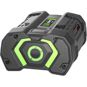 56V 2.5Ah Lithium-Ion Battery Replacement for EGO Power+ BA4200 for Equipment，Compatible with All Power 56V EGO Power+ Tools