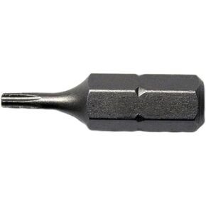 Century Drill and Tool 68707 Premium S2 Steel Security Star Insert Screwdriving Bit, T-7