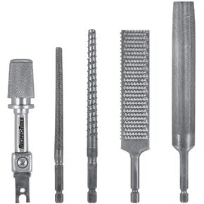 RCT-5PC-FK 5 PC Wood and Metal Filing Kit for Recipro Small