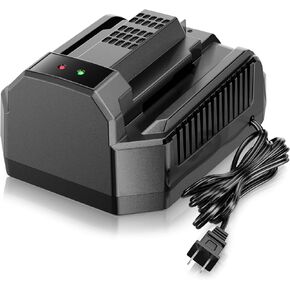 Rapid Charger Replace for EGO Power+ Battery Charger CH2100 Charging for EGO POWER+ 56V Battery
