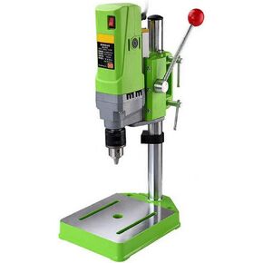 Mini Electric Bench Drill 710W Mini Portable Drill Press Chuck 1-13mm for Hand Drill