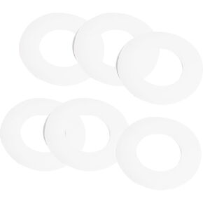 Anti-Lock Lathe Spindle Washer for 1-1/4" Woodlathe Spindle Thread