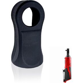 1pcs 49-16-2567 Protective Boot for Milwaukee 2566-20, 2567-20 M12 Fuel 1/4" & 3/8" High Speed Ratchet