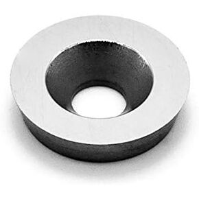 Authentic Replacement Cutter for Simple Turner & Hollower (tool engraved with STH) 9/16" Round Flat Top