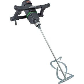 CS Unitec EHR 23/1.4 R Portable Hand-Held Electric Concrete Mixer Including MG 160 Paddle, 14.5 Amp, 110 VAC, 1,800 lb. per Hour